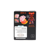 מדבקות תלת מימד להרכבת דובי