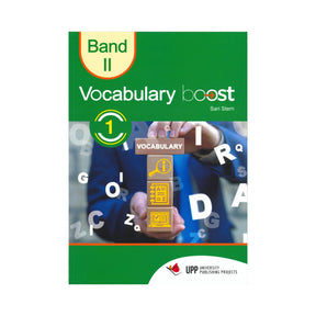 ווקבלרי בוסט 1 - Vocabulry Boost