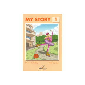 מי סטורי 1 My Story