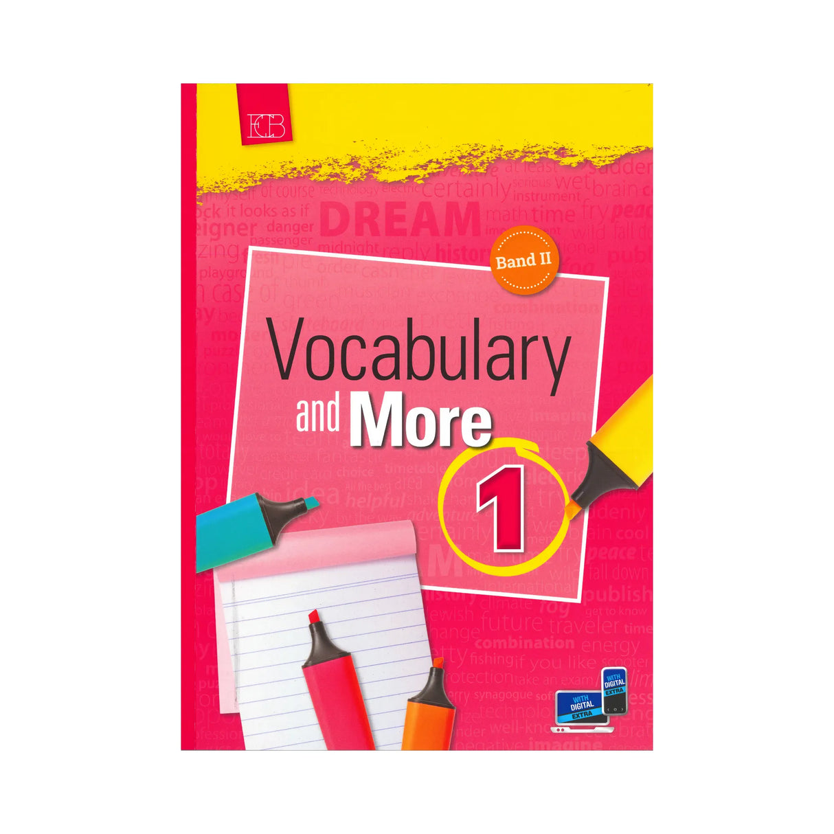 ווקבלרי אנד מור 1 Vocabulary and More