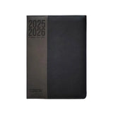 יומן יומי קורדרוי מדורג 21/27 ס"מ 2025/2026