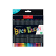 סט 24 עפרונות צבעוניים Faber Castell