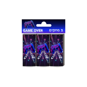 מארז 3 מחקים גיימינג