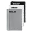 מארז 3 מחברות ספירל A4 שורה קמפוס סופט CAMPUS