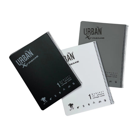 מחברות ספירל אורבן Urban