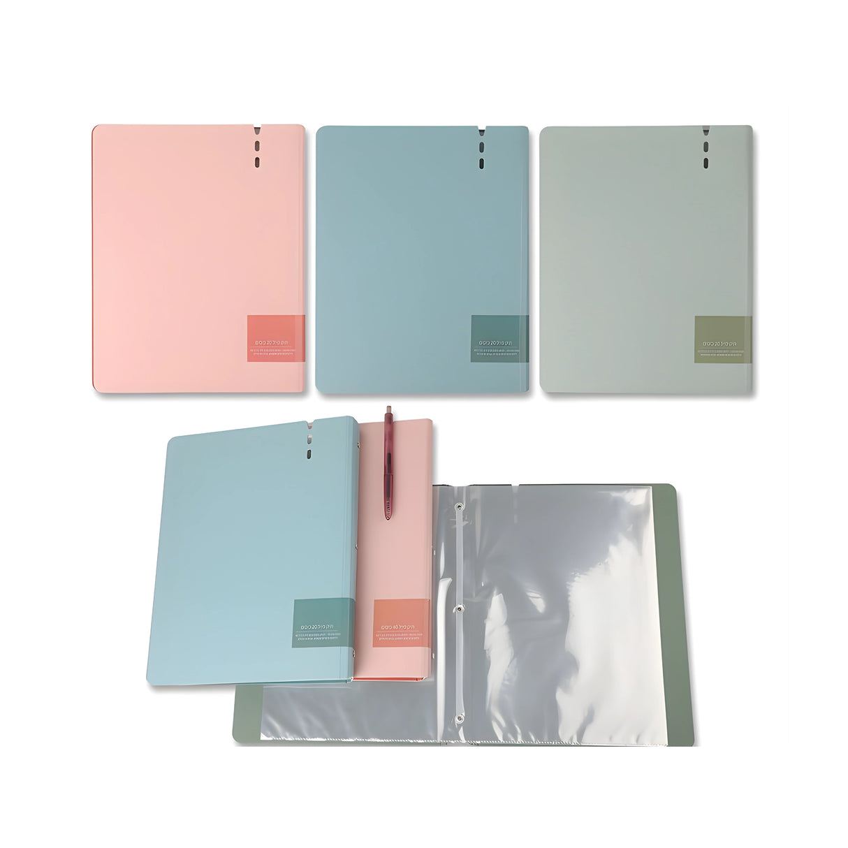 תיק אינדקס 40 ניילוניות Artis