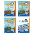 שבילים פלוס ה - מארז 4 חוברות
