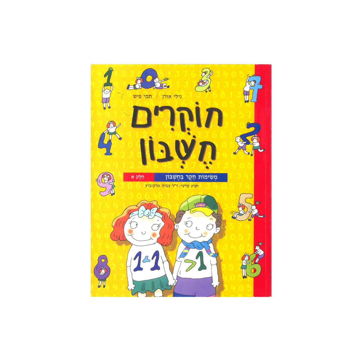 חוקרים חשבון - חלק א