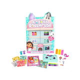 סט יצירה מיניאטורי - בית הבובות של גבי