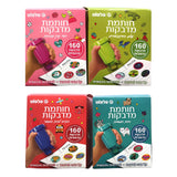חותמת מדבקות