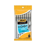 חב' 8 עט Bic Round Stic Grip