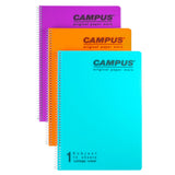 מחברת ספירל A4 אנגלית קמפוס CAMPUS