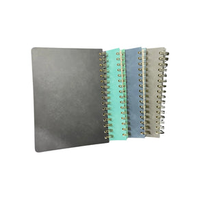 מחברת ספירל כריכה רכה A5 שורה Notebook