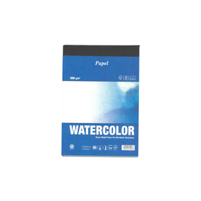 בלוק A5 לצבעי מים WATERCOLOR