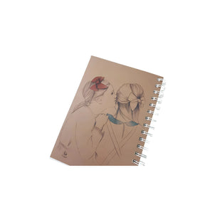 סקצ'בוק A5 - דגם חברות