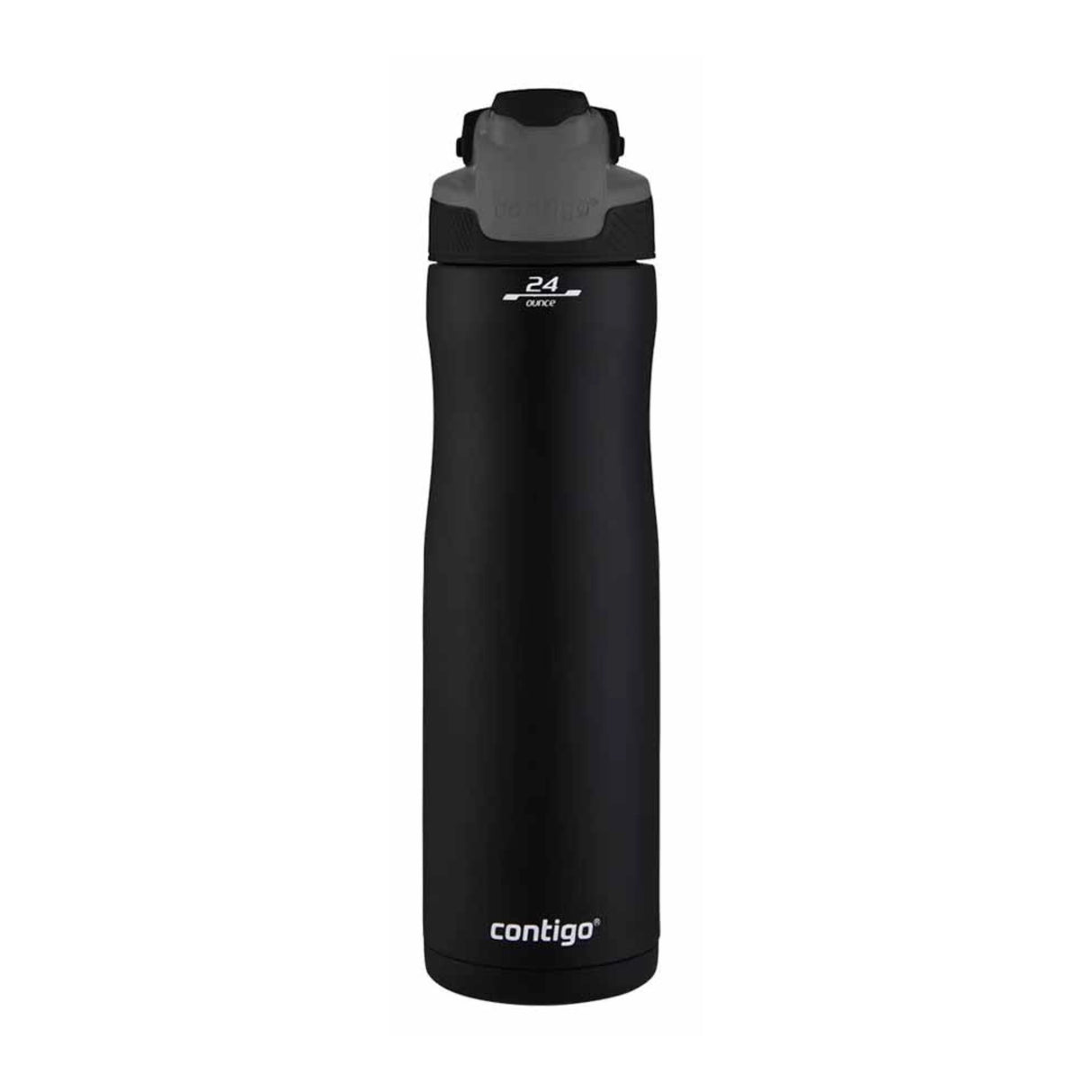 בקבוק תרמי AUTOSEAL CHILL שחור 720 מ"ל CONTIGO