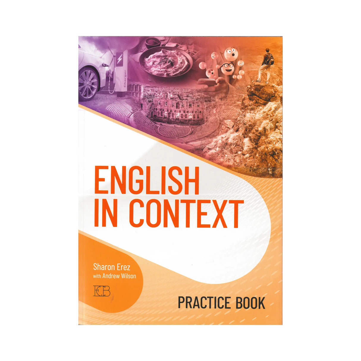 אינגליש אין קונטקסט חוברת - English In Context Workbook