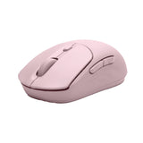 עכבר אלחוטי שקט HP 400 - ורוד