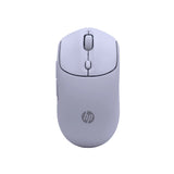 עכבר אלחוטי שקט HP 400 - סגול לילך