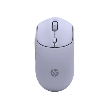 עכבר אלחוטי שקט HP 400 - סגול לילך