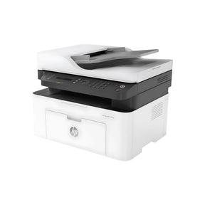 מדפסת לייזר HP Laser MFP 137fnw