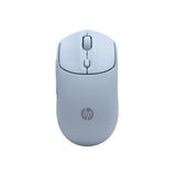 עכבר אלחוטי שקט HP 400 - כחול