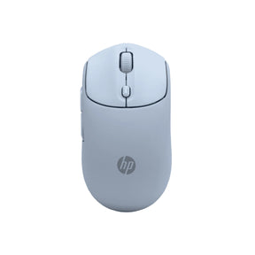 עכבר אלחוטי שקט HP 400 - כחול