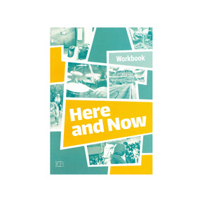 היר אנד נאו חוברת - Here and Now Workbook