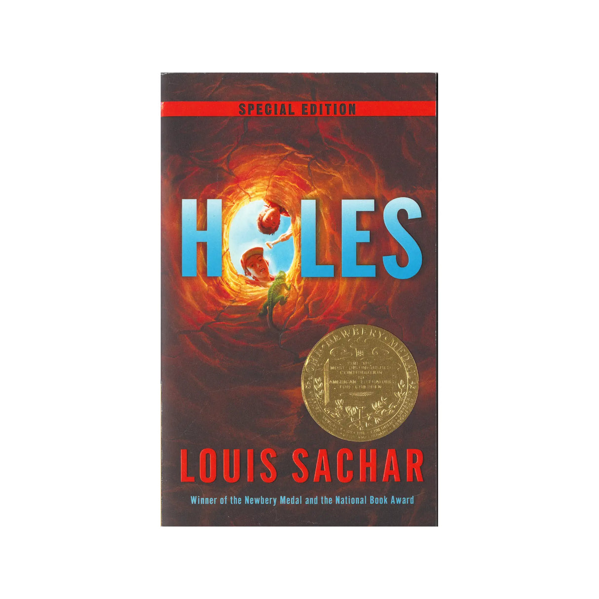 Holes / Louis Sachar