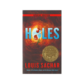 Holes / Louis Sachar