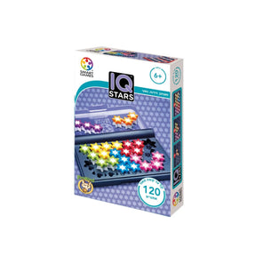 IQ STARS איי קיו סטארס