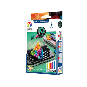 IQ Six Pro איי קיו סיקס פרו