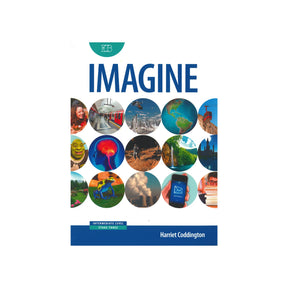 אימגן ספר - Imagine Book