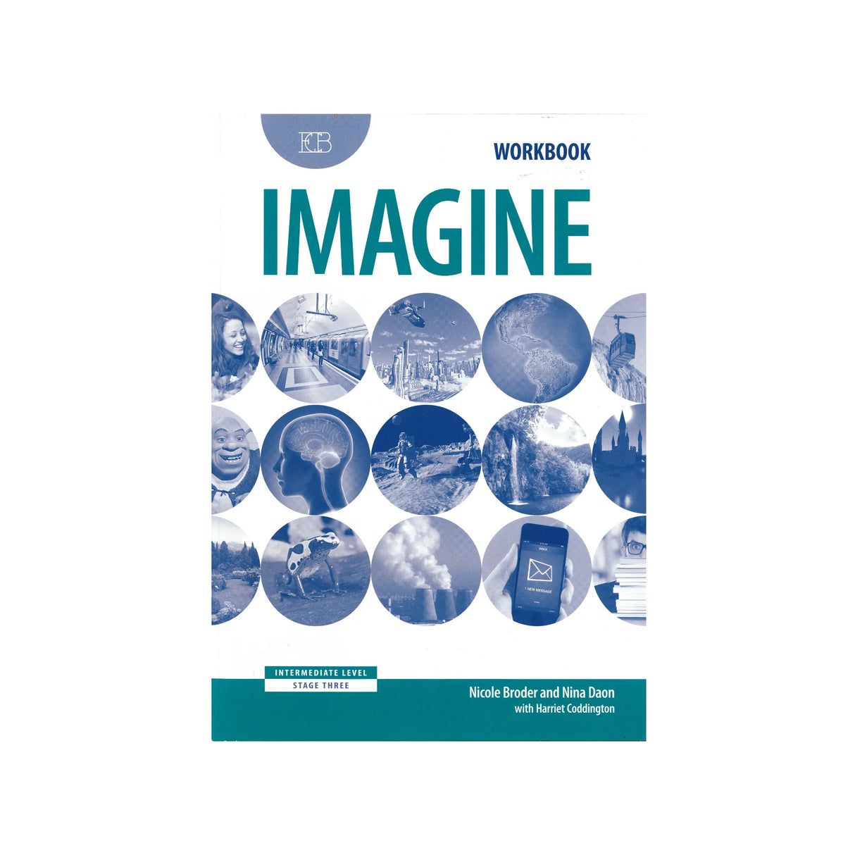 אימגן חוברת - Imagine Workbook