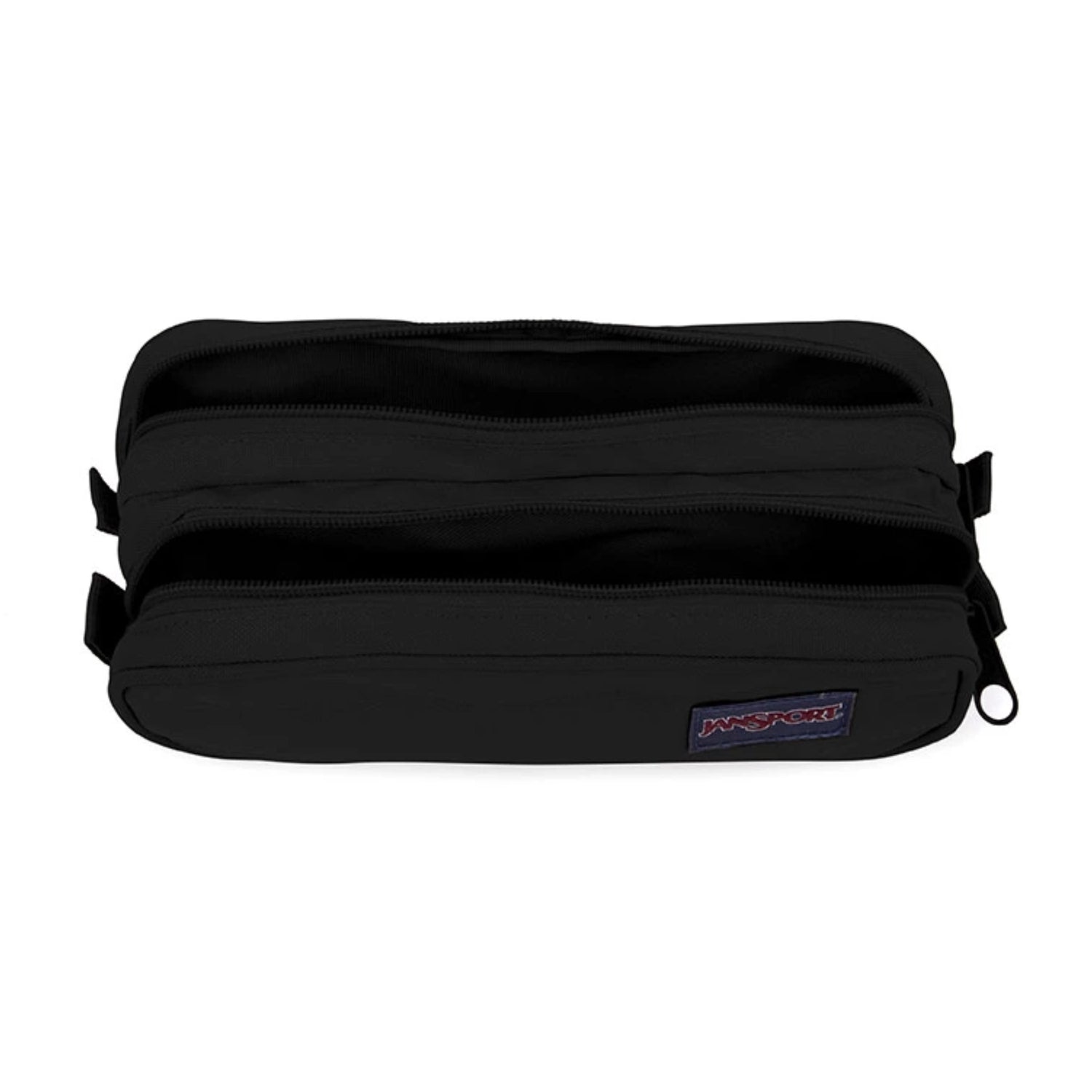 קלמר 2 תאים - JANSPORT Large Accessory Pouch