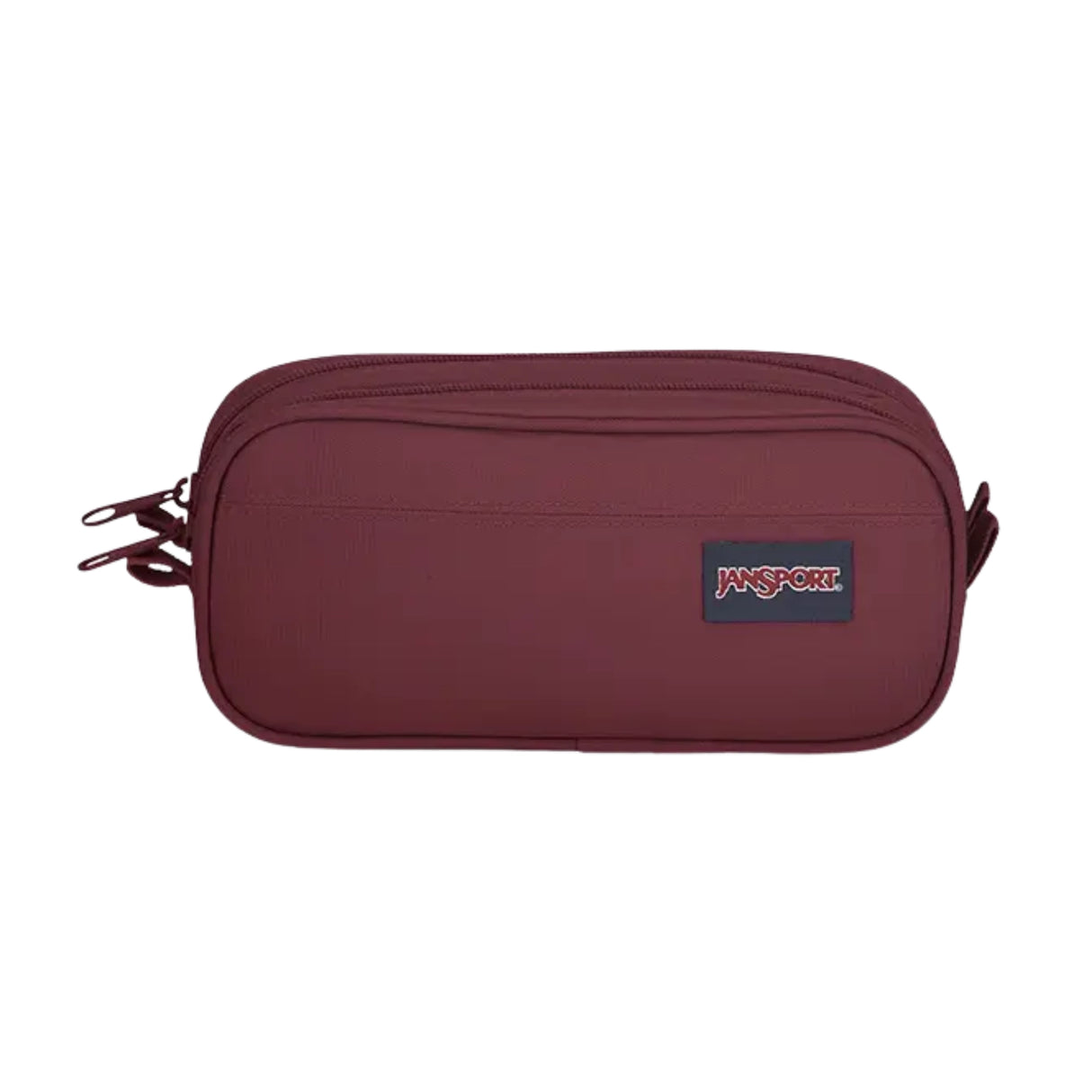 קלמר 2 תאים - JANSPORT Large Accessory Pouch