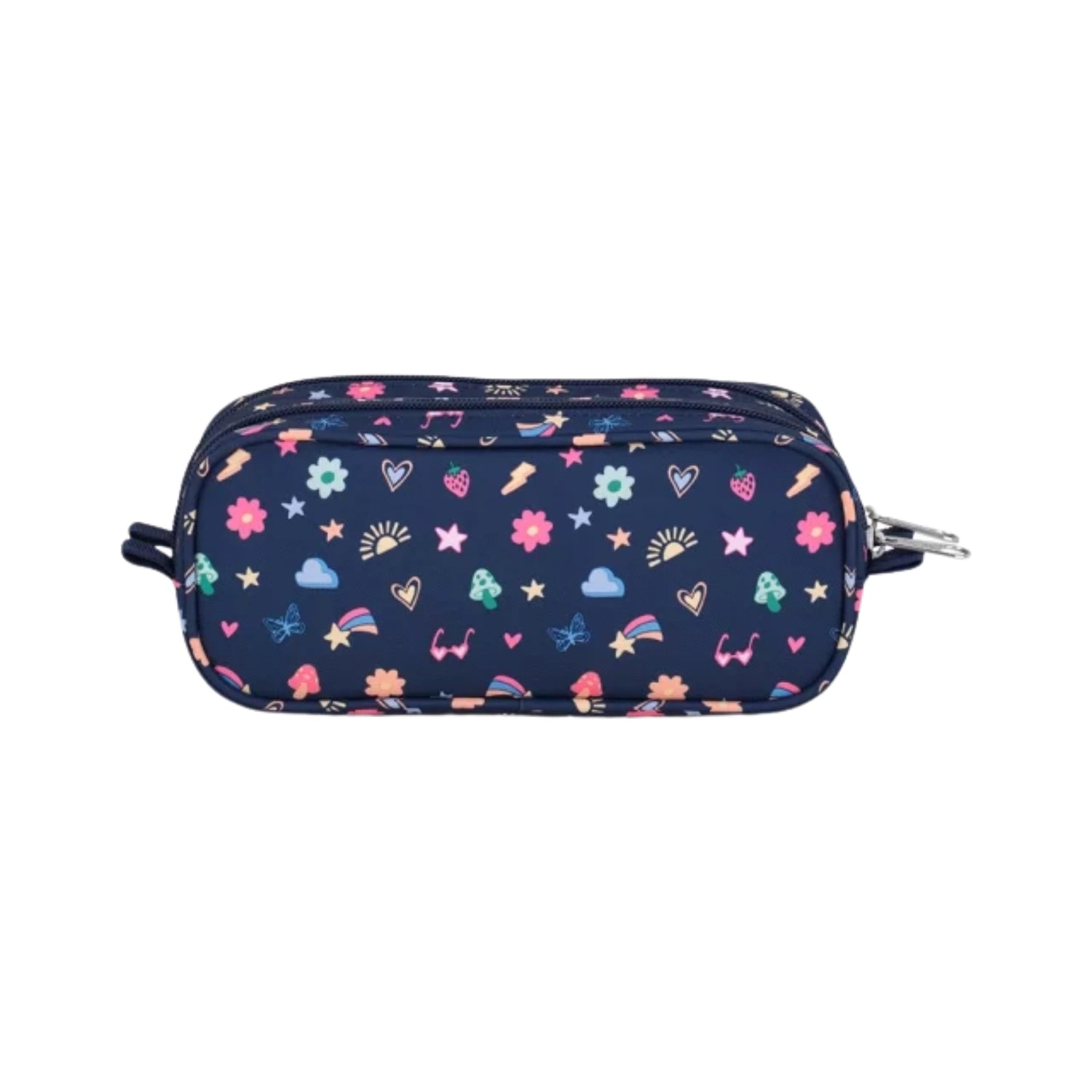 קלמר 2 תאים - JANSPORT Large Accessory Pouch