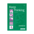 קיפ סינקינג חוברת - Keep Thinking Workbook