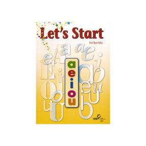 לטס סטארט - Let's Start