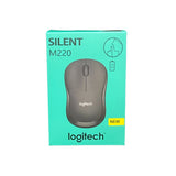 עכבר אלחוטי לוג'יטק Logitech Silent M220