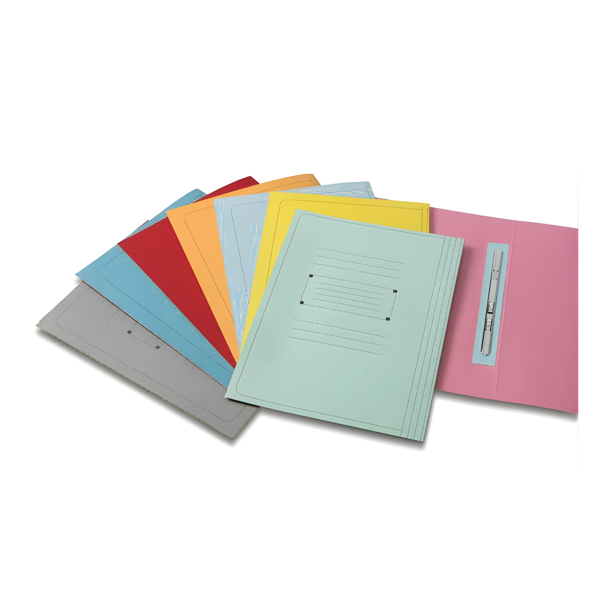 חב׳ 25 תיק מנילה עם ברזל