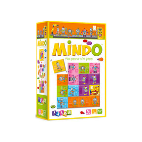 מינדו רובוט Mindo