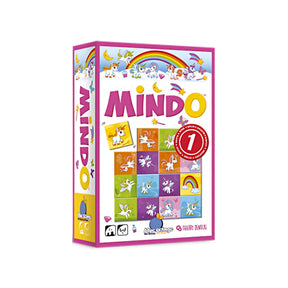 מינדו חד קרן Mindo
