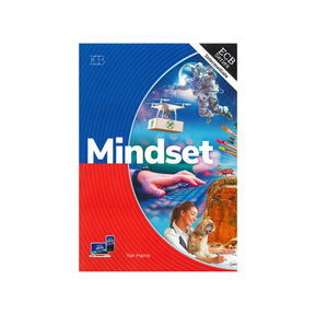 מיינדסט ספר - Mindset Book