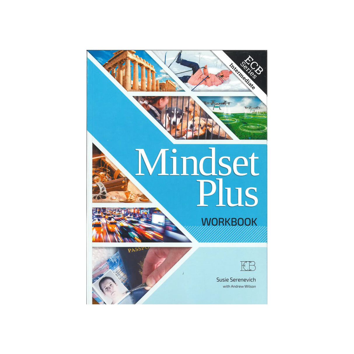 מיינדסט פלוס חוברת - Mindset Plus Workbook
