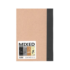 מחברת רישום Mixed A4