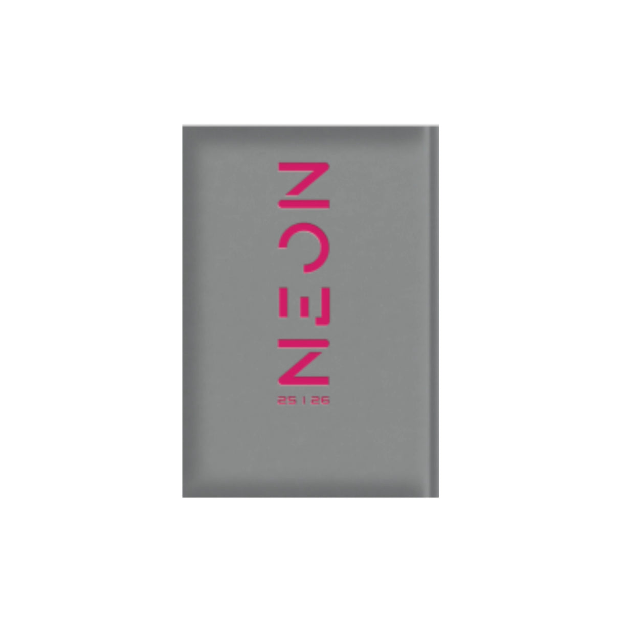יומן שבועי NEON A5 קסטלי CASTELLI 2025/2026