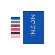 יומן שבועי NEON A5 קסטלי CASTELLI 2026/2027