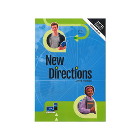 ניו דיירקשן ספר - New Directions Book