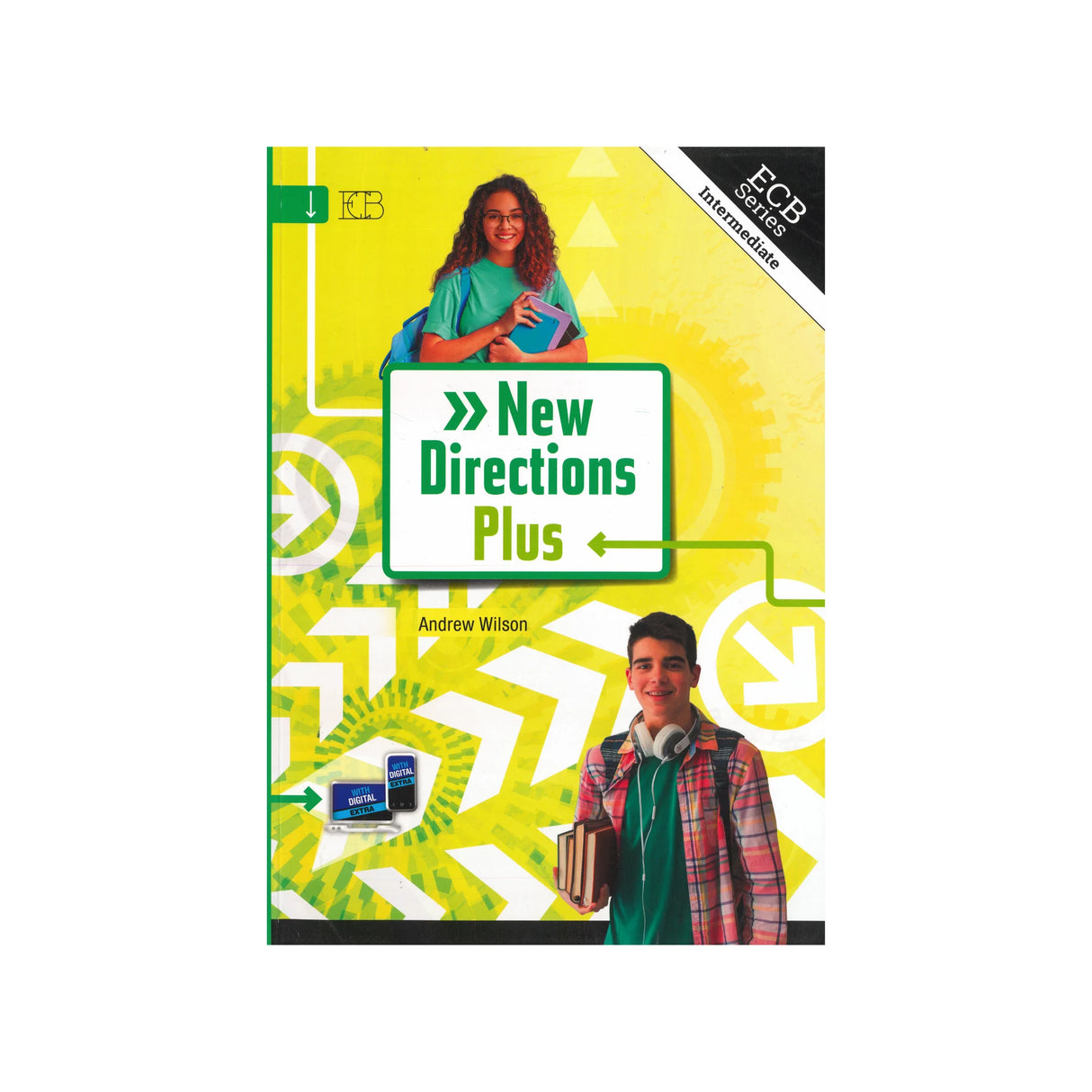 ניו דיירקשן פלוס ספר - New Directions Plus Book